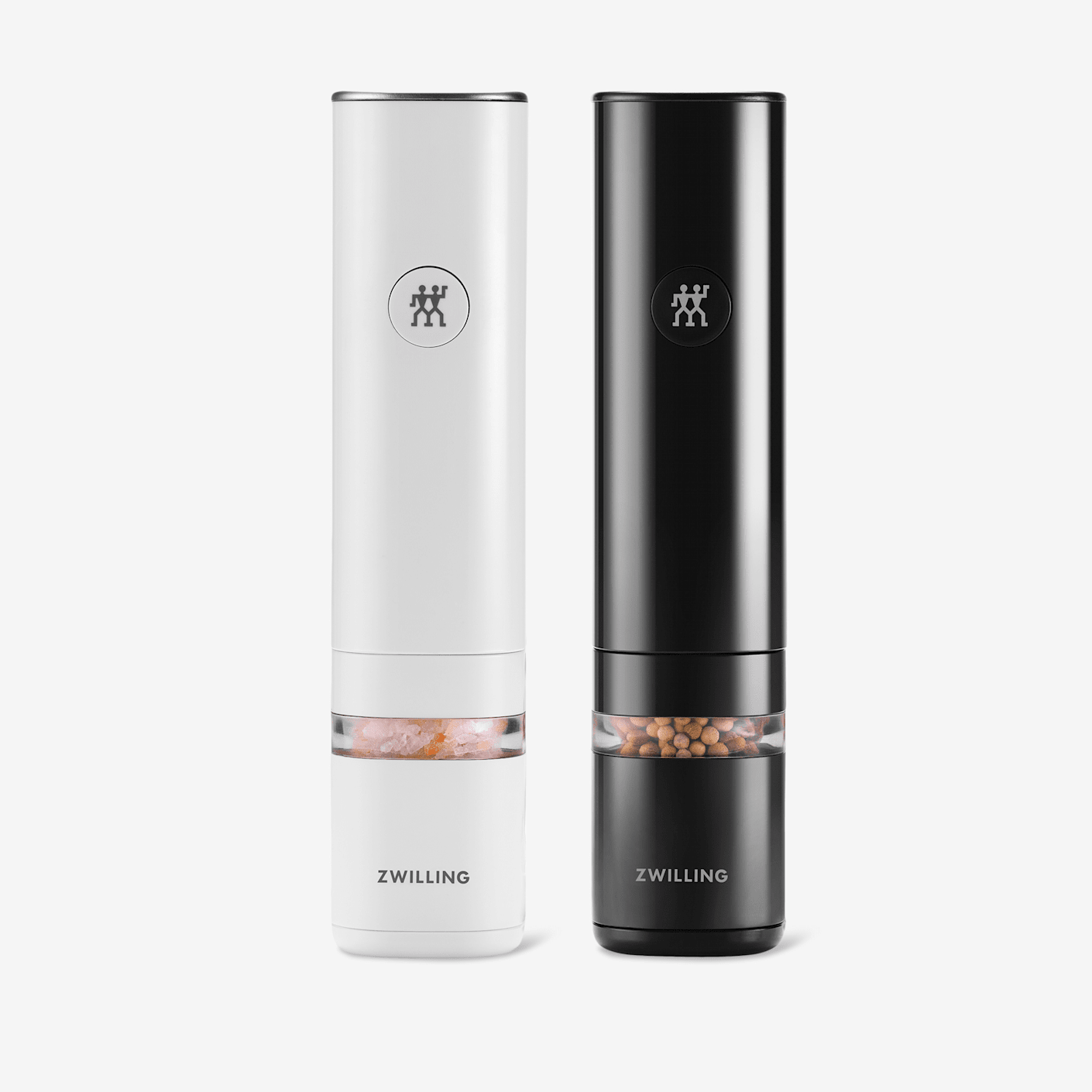 Zwilling Electric Salt & Pepper Mill Set Bespoke Post